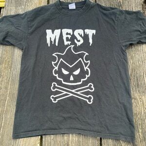 Vintage MEST T-Shirt Medium